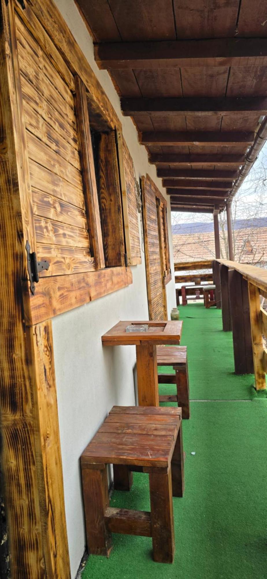 Vila Curtea de Argeş エクステリア 写真